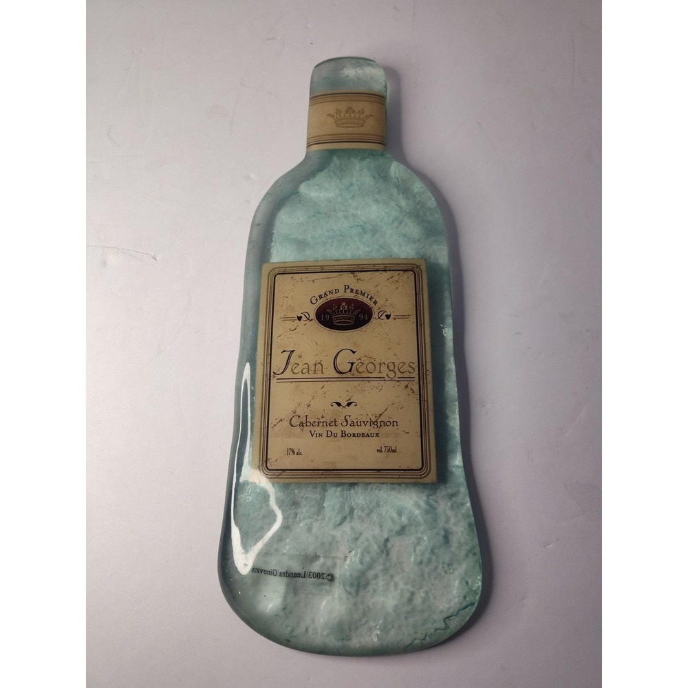 Leandra Ginevra 2003 Wine Beer Art office resturant Wall Man Cave New!